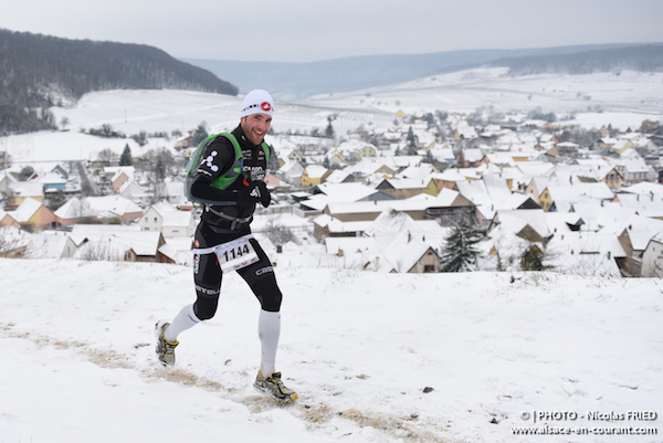 Trail du Petit Ballon 2018 - Nicolas Fried