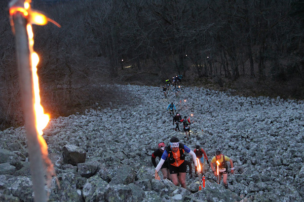 Trails des Piqueurs 2018