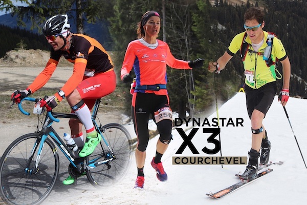 Courchevel X3 2018
