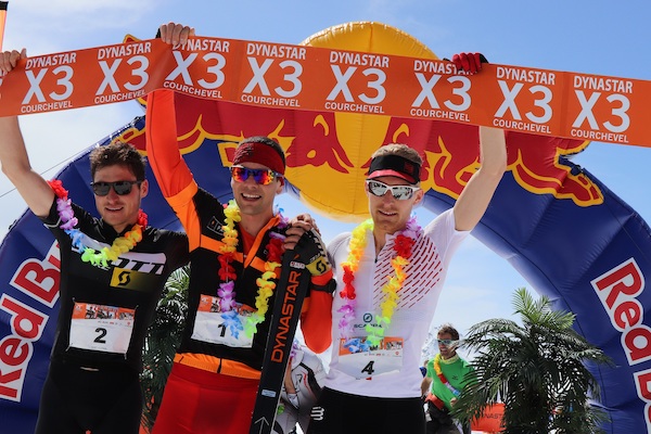 Dynastar X3 Courchevel 2018