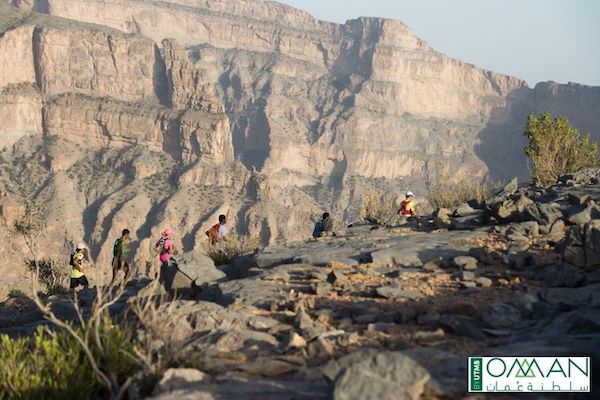 OMAN by UTMB 2018