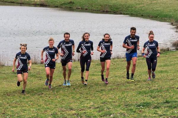 Stage equipe de France de Trail 2018-3