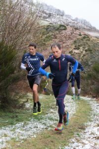 Equipe de France de trail, en route vers les mondiaux 2018 - Outdoor Edtions