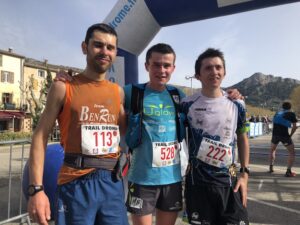 Trail Drôme 2018 - Outdoor Edtions