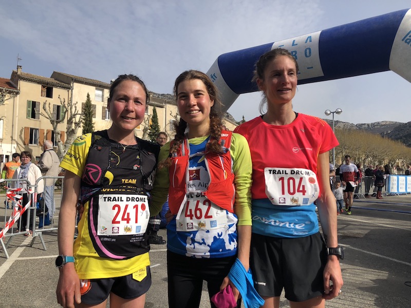 Trail Drôme 2018 - Outdoor Edtions