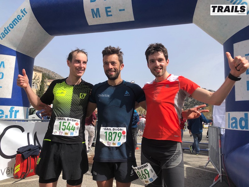 TRAIL DROME 2018