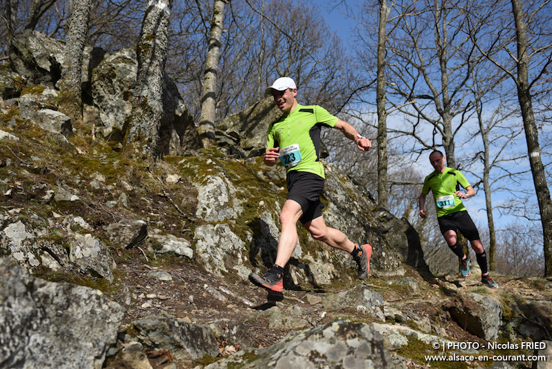 Trail du Vieil Armand 2018 - Outdoor Edtions