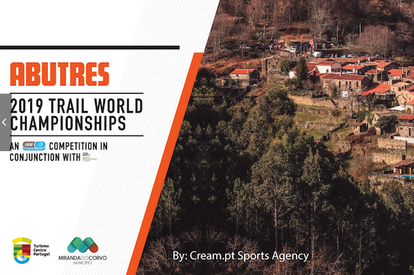 Championnats du Monde de trail 2019
