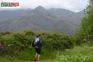 L'Euskal Trail une histoire d'amour qui dure dans le temps - Outdoor Edtions