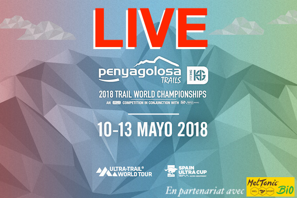 LIVE TRAILS WORLD CHAMPIONSHIPS 2018