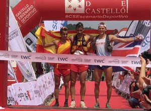 Mondiaux de Trail 2018 - 3ème titre pour L.A Hernando, R. Debats confirme 4 Mondiaux de Trail 2018