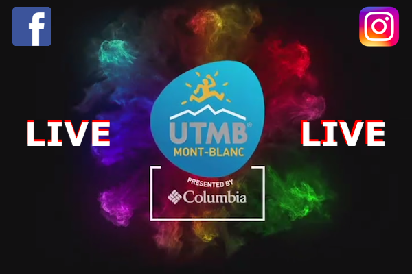 LIVE UTMB 2018