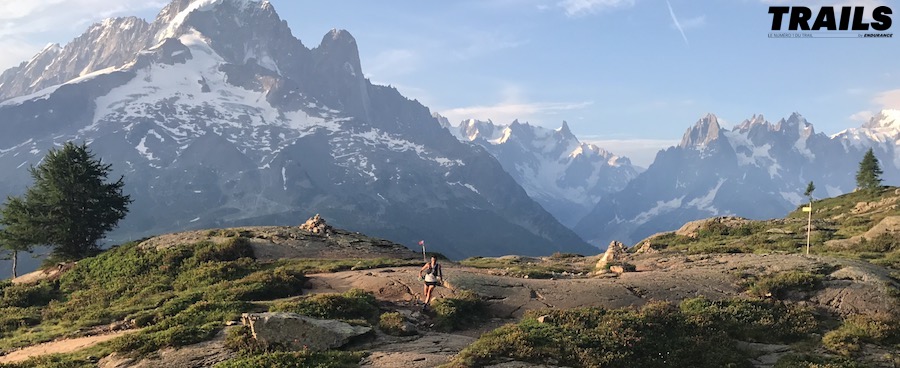 Marathon du Mont-Blanc 2018