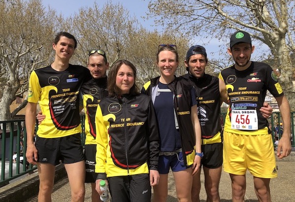 5 questions au Team Trails Provence Endurance - Outdoor Edtions