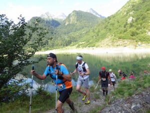 Trails in Pyrenees 2018