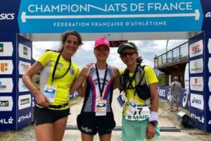Championnats de France de Trail long 2018 - Outdoor Edtions