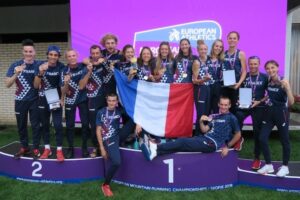 Europe de montagne 2018 la France rentre avec 5 medailles