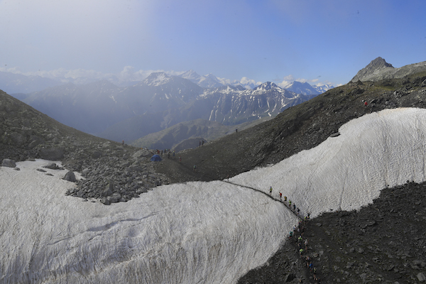 Trail Verbier St Bernard 2018