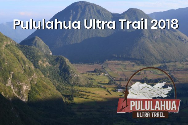 Pululahua ultra trail