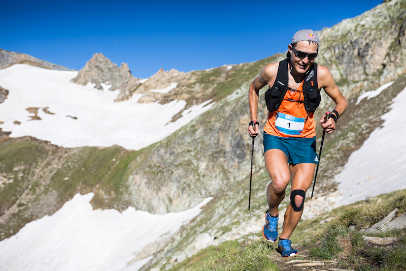 High Trail Vanoise, victoire du missile russe D. Mityaev - Outdoor Edtions