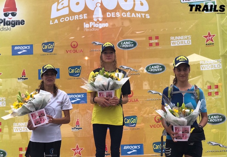 6000 D, victoire Camerounaise 3 podium dames 6000 D 2018 - Fred Bousseau 40