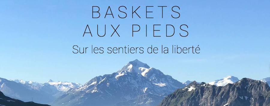 Lancement de « Baskets aux Pieds » - Outdoor Edtions