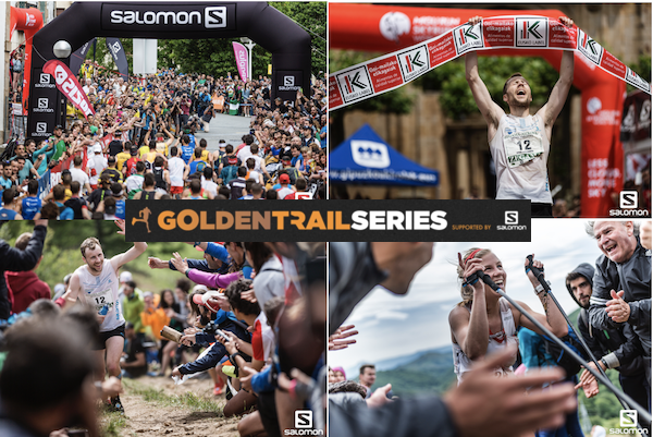 Golden Trail Series 2018 - Outdoor Edtions