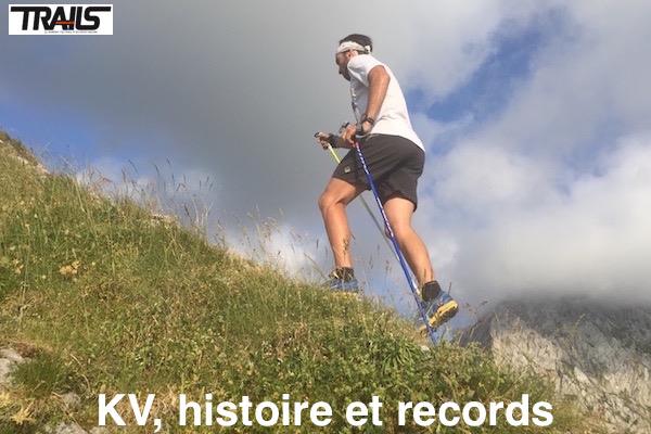 KV, histoire et records