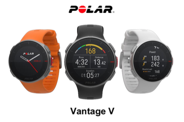 POLAR VANTAGE V 2018