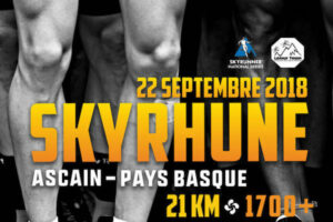 La Skyrhune 2018 sous tension - Outdoor Edtions