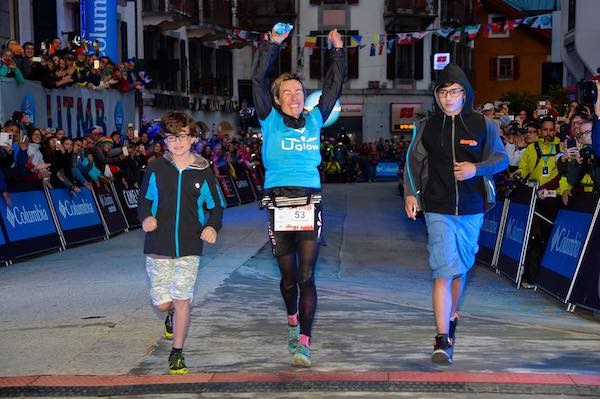 UTMB® – Une 3e étoile pour Xavier Thévenard 3 UTMB 2018-Francesca Canepa