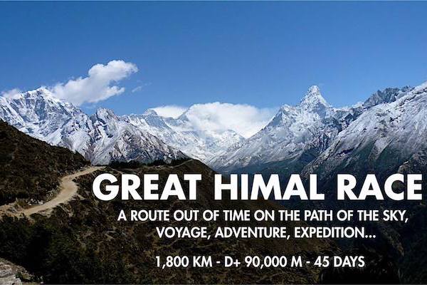 Great Himal Race 2017 - Outdoor Edtions