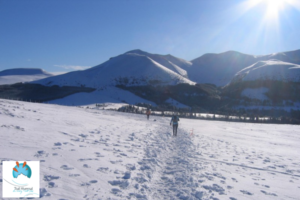 Trail hivernal du sancy 2015 - Outdoor Edtions