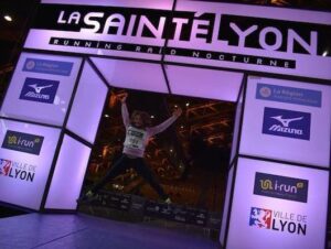 SAINTÉLYON 2018 - FAVORIS 3 La Saintelyon 2018