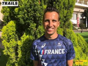 Sébastien Spehler - equipe de France de Trail