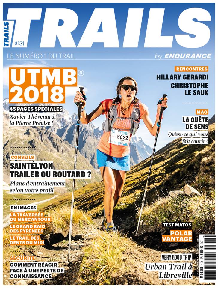 Trails Endurance Mag #131