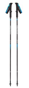 Test 4 paires de bâtons 2 Test baton trail Black Diamond distance Carbon z