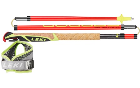 Test 4 paires de bâtons 4 Test baton trail Leki micro trail pro