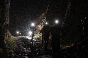 Saintelyon 2018, Guillaume Porche,une SaintéLyon dans le moteur. 4 Saintelyon 2018, Guillaume Porche,une SaintéLyon dans le moteur. - Outdoor Edtions