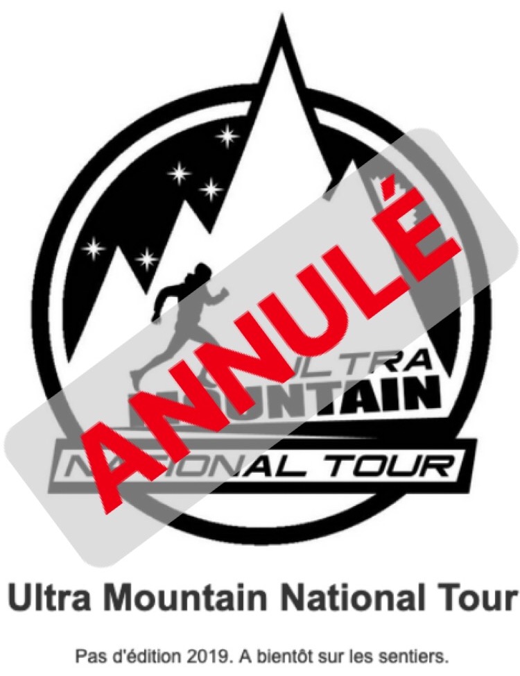 UMNT 2019 - Ultra mountain National Tour 2019 annulé