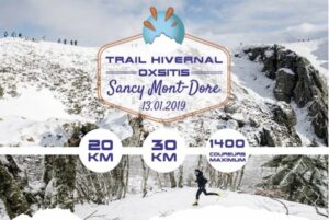 Trail Hivernal Oxsitis Sancy Mont-Dore 2019