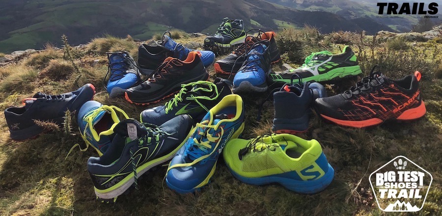 meilleur chaussure de trail 2019
