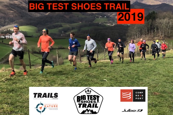 Big Test Shoes Trail 2019 - Grand Besançon