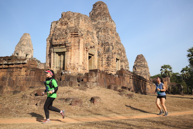 L’unique ultra-trail d'Angkor : un excellent cru 2019 ! - Outdoor Edtions