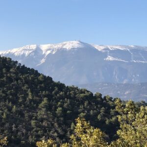 Trail Drôme 2019 - Mont Ventoux