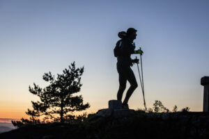 Grand Trail du Saint-Jacques - 2500 coureurs sur le chemin mythique - Outdoor Edtions