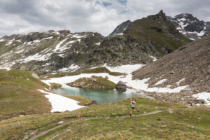 Trail Verbier Saint Bernard - Aigroz et Chorier dans la chaleur - Outdoor Edtions