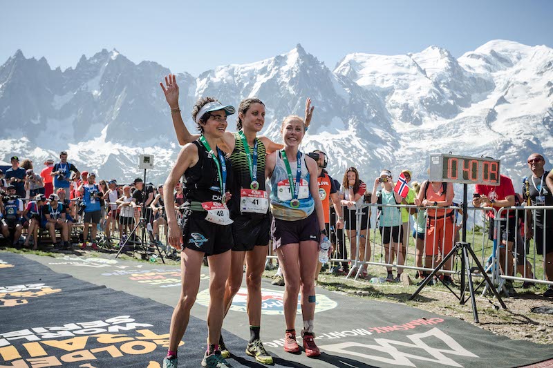 Podium dames 42km_Marathon du Mont-Blanc2019 -Fabian Bodet