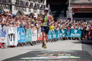 Xavier Thévenard, vainqueur du 90 km du Mont-Blanc -Fabian Bode