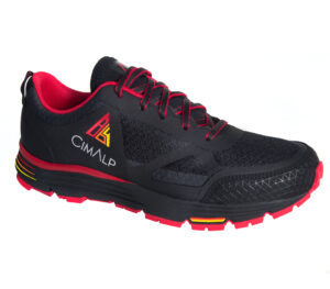 Test chaussure - CIMALP 864 Drop Control - Outdoor Edtions